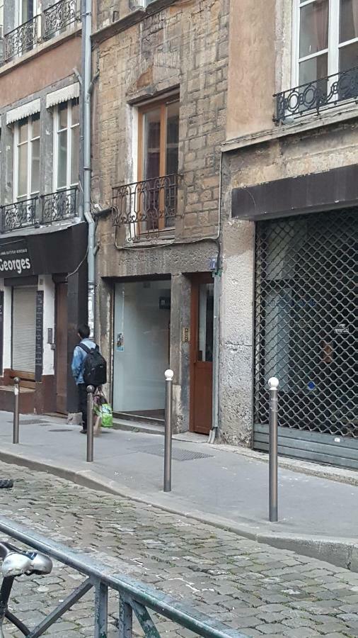 리옹 Le Saint-Georges 아파트 외부 사진